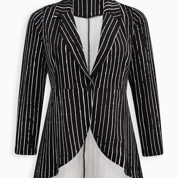 Retired! The Nightmare Before Christmas Jack Ponte Blazer - Picture 3 of 4